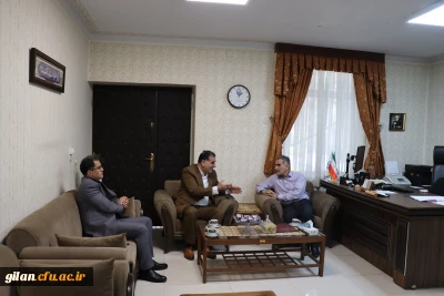  روابط عمومی دانشگاه فرهنگیان گیلان خبر داد:

بررسی و ارتقای برنامه های فرهنگی و ورزشی با حضور رئیس کمیسیون بودجه شورای کلان شهر رشت با مدیریت دانشگاه فرهنگیان