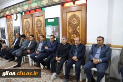 مراسم بزرگداشت خادم الرضا(ع) 4