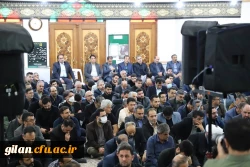 مراسم بزرگداشت خادم الرضا(ع) 5