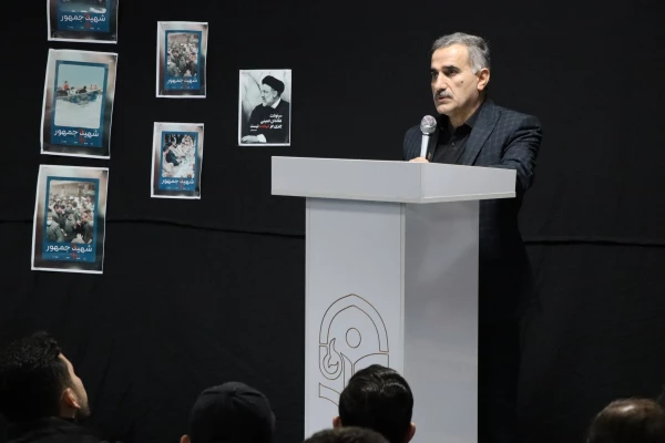 مراسم یادبود خادم الرضا(ع) و سید محرومین به روایت تصویر 4