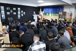 مراسم یادبود خادم الرضا(ع) و سید محرومین به روایت تصویر 5