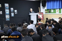 مراسم یادبود خادم الرضا(ع) و سید محرومین به روایت تصویر 6