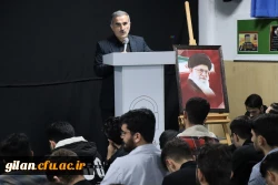 مراسم یادبود خادم الرضا(ع) و سید محرومین به روایت تصویر 7