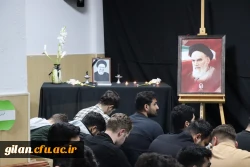 مراسم یادبود خادم الرضا(ع) و سید محرومین به روایت تصویر 9