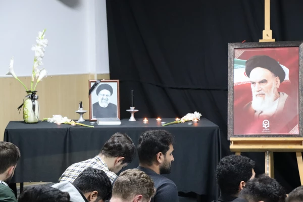 مراسم یادبود خادم الرضا(ع) و سید محرومین به روایت تصویر 10