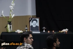 مراسم یادبود خادم الرضا(ع) و سید محرومین به روایت تصویر 11