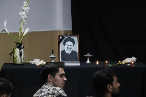 مراسم یادبود خادم الرضا(ع) و سید محرومین به روایت تصویر 11