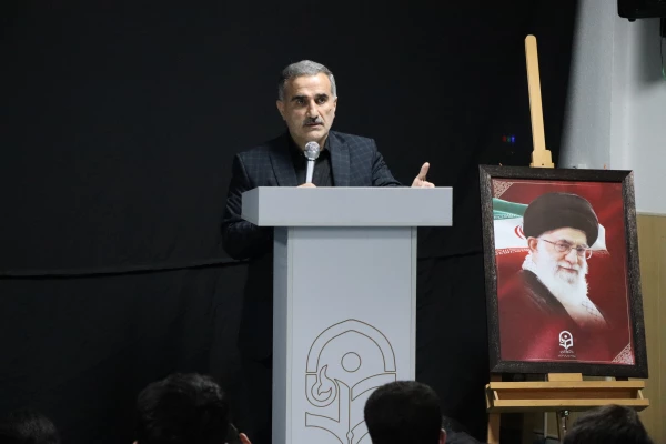 مراسم یادبود خادم الرضا(ع) و سید محرومین به روایت تصویر 13