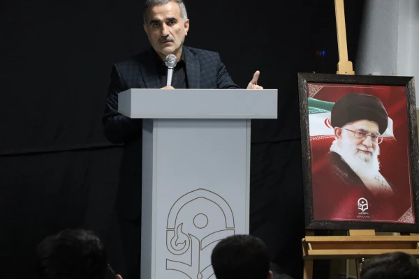 مراسم یادبود خادم الرضا(ع) و سید محرومین به روایت تصویر 14