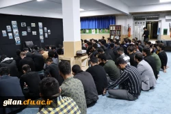 مراسم یادبود خادم الرضا(ع) و سید محرومین به روایت تصویر 15