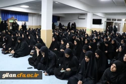 مراسم یادبود خادم الرضا(ع) و سید محرومین به روایت تصویر 16