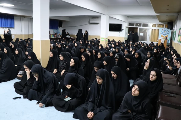 مراسم یادبود خادم الرضا(ع) و سید محرومین به روایت تصویر 17