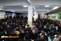 مراسم یادبود خادم الرضا(ع) و سید محرومین به روایت تصویر 18