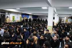 مراسم یادبود خادم الرضا(ع) و سید محرومین به روایت تصویر 19