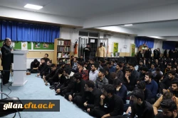 مراسم یادبود خادم الرضا(ع) و سید محرومین به روایت تصویر 20