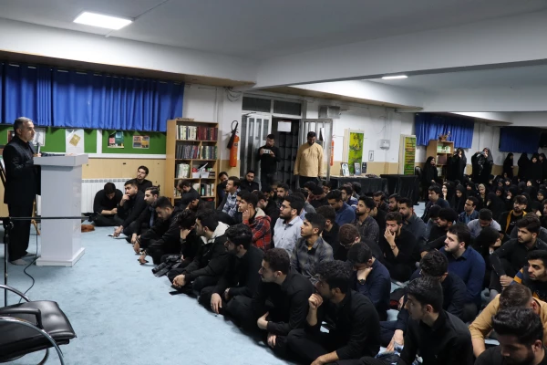 مراسم یادبود خادم الرضا(ع) و سید محرومین به روایت تصویر 20