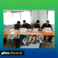 اجرای دوره آموزشی حفظ،تدبر و روان خوانی قرآن کریم طرح سنجش سواد قرآنی 2
