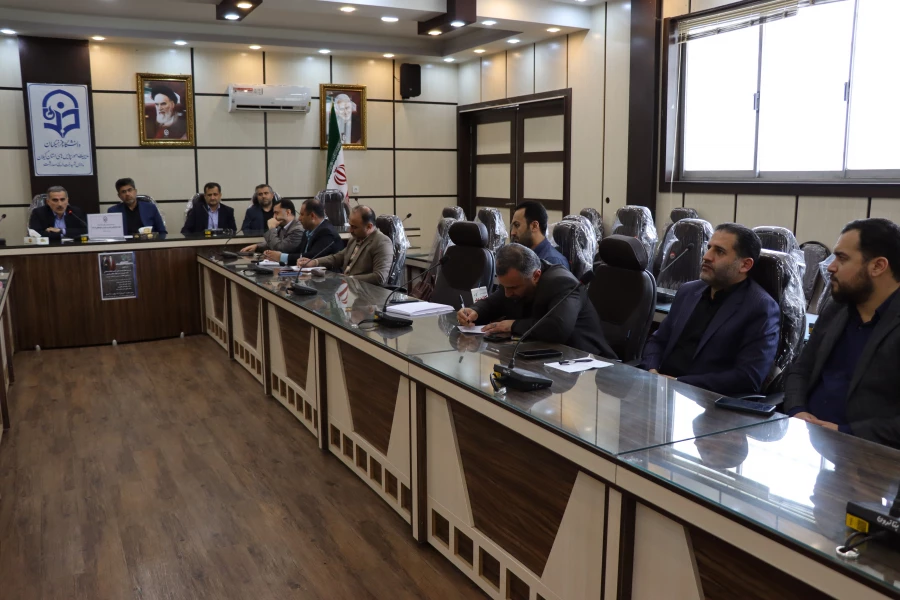 جلسات هماهنگی جذب و پذیرش داوطلبان 1403 و آزمون حضوری توانمندسازی معلمان مدارس غیردولتی 8