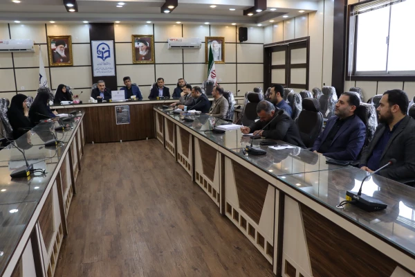 جلسات هماهنگی جذب و پذیرش داوطلبان 1403 و آزمون حضوری توانمندسازی معلمان مدارس غیردولتی 10
