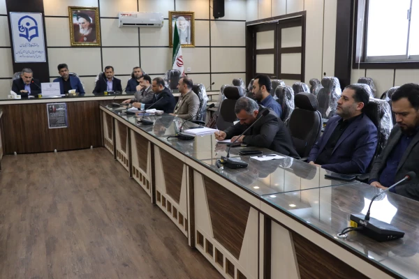 جلسات هماهنگی جذب و پذیرش داوطلبان 1403 و آزمون حضوری توانمندسازی معلمان مدارس غیردولتی 11