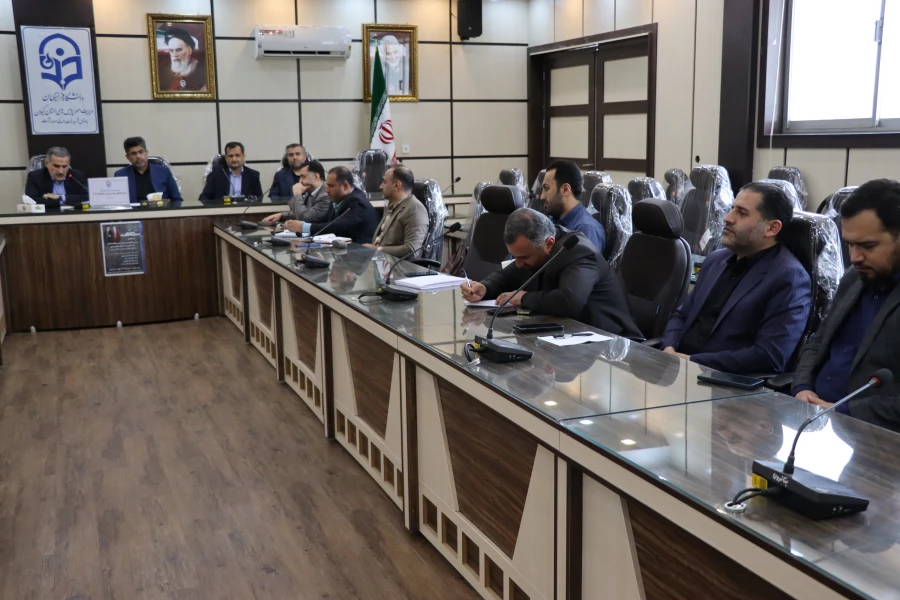 جلسات هماهنگی جذب و پذیرش داوطلبان 1403 و آزمون حضوری توانمندسازی معلمان مدارس غیردولتی 11