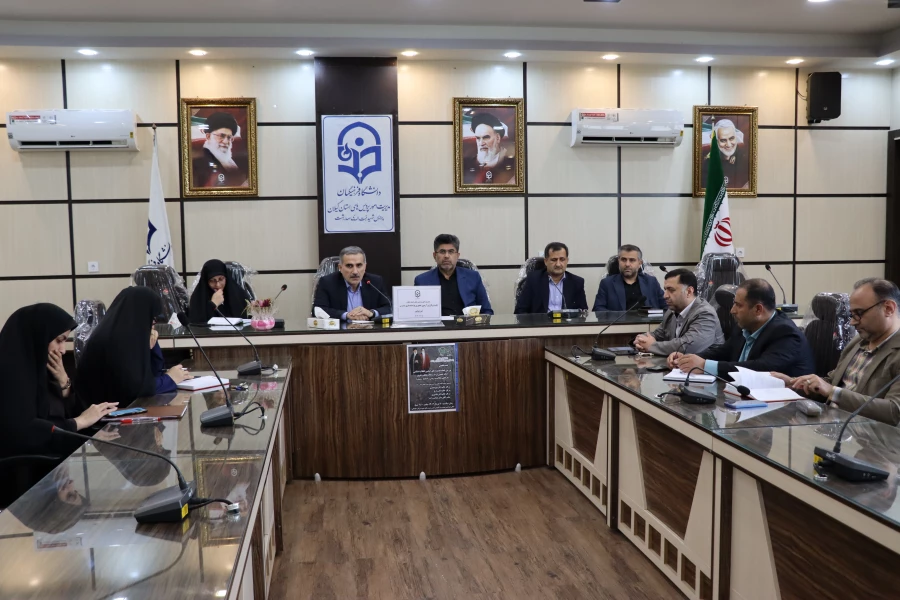 جلسات هماهنگی جذب و پذیرش داوطلبان 1403 و آزمون حضوری توانمندسازی معلمان مدارس غیردولتی 20