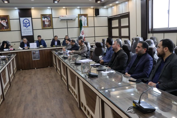 جلسات هماهنگی جذب و پذیرش داوطلبان 1403 و آزمون حضوری توانمندسازی معلمان مدارس غیردولتی 21