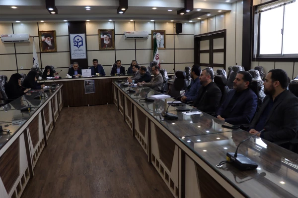 جلسات هماهنگی جذب و پذیرش داوطلبان 1403 و آزمون حضوری توانمندسازی معلمان مدارس غیردولتی 22