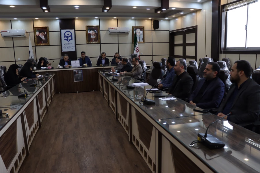 جلسات هماهنگی جذب و پذیرش داوطلبان 1403 و آزمون حضوری توانمندسازی معلمان مدارس غیردولتی 22