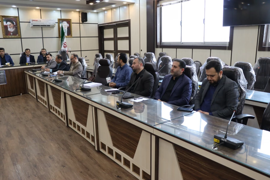 جلسات هماهنگی جذب و پذیرش داوطلبان 1403 و آزمون حضوری توانمندسازی معلمان مدارس غیردولتی 23