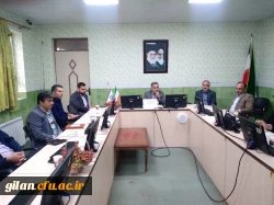 بررسی ضوابط اداری و اجرایی بهمراه همکاری واحدهای مجری در برگزاری امتحانات 4