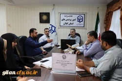 جلسه هماهنگی ارزیابی تکمیلی پذیرفته شدگان دانشگاه فرهنگیان 1403 2