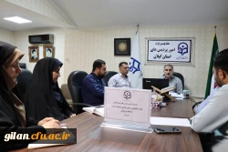 جلسه هماهنگی ارزیابی تکمیلی پذیرفته شدگان دانشگاه فرهنگیان 1403 3