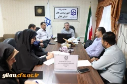 جلسه هماهنگی ارزیابی تکمیلی پذیرفته شدگان دانشگاه فرهنگیان 1403 4