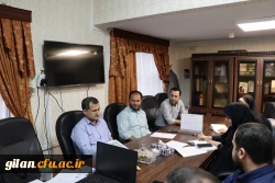 جلسه هماهنگی ارزیابی تکمیلی پذیرفته شدگان دانشگاه فرهنگیان 1403 6