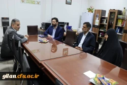 بررسی محدودیت های فضای های آموزشی  و رفاهی دانشگاه فرهنگیان 5