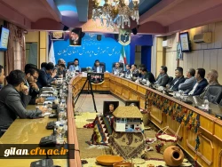 سومین جلسه کارگروه توسعه مدیریت با محوریت آزمون استخدامی دانشگاه فرهنگیان سال1403 4