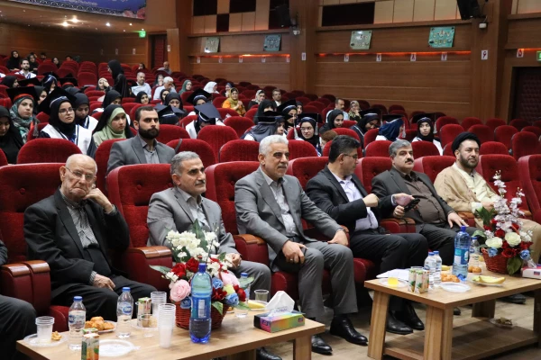 جشن دانش آموختگی دانشجویان دانشگاه فرهنگیان  3