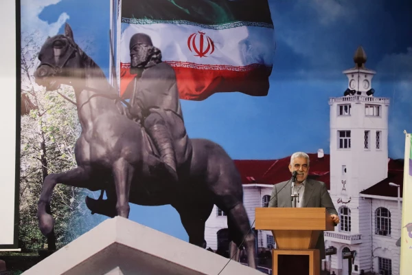 جشن دانش آموختگی دانشجویان دانشگاه فرهنگیان  5