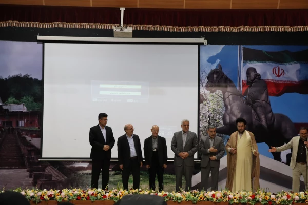 جشن دانش آموختگی دانشجویان دانشگاه فرهنگیان  8