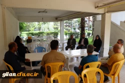 بازدید ریاست دانشگاه از فرایند برگزاری ارزیابی تکمیلی داوطلبان ورود به دانشگاه فرهنگیان در سال 1403 5