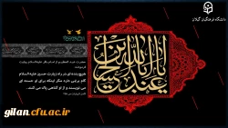 السَّلامُ عَلَیْکَ یا اَباعَبْدِاللَّهِ وَ عَلَی الارْواحِ الَّتی حَلَّتْ بِفِناَّئِکَ 4