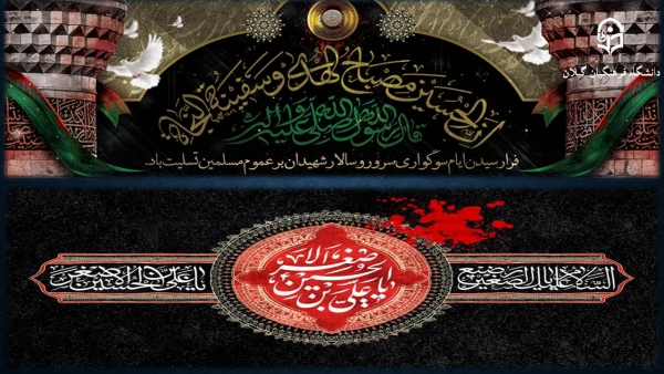 السَّلامُ عَلَیْکَ یا اَباعَبْدِاللَّهِ وَ عَلَی الارْواحِ الَّتی حَلَّتْ بِفِناَّئِکَ 2