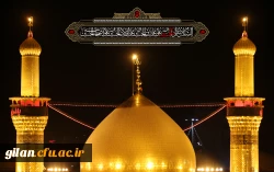 السَّلامُ عَلَیْکَ یا اَباعَبْدِاللَّهِ وَ عَلَی الارْواحِ الَّتی حَلَّتْ بِفِناَّئِکَ 3