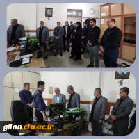 بازید پورابراهیمی از حوزه استخدام وزارت آموزش و پرورش از فرایند مصاحبه پذیرفته شدگانه سه برابر ظرفیت دانشگاه فرهنگیان 1403  2