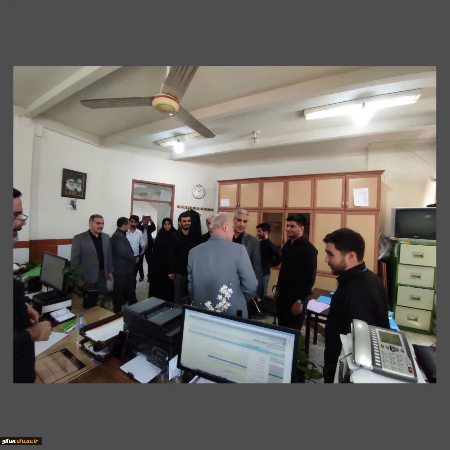 بازید پورابراهیمی از حوزه استخدام وزارت آموزش و پرورش از فرایند مصاحبه پذیرفته شدگانه سه برابر ظرفیت دانشگاه فرهنگیان 1403  3