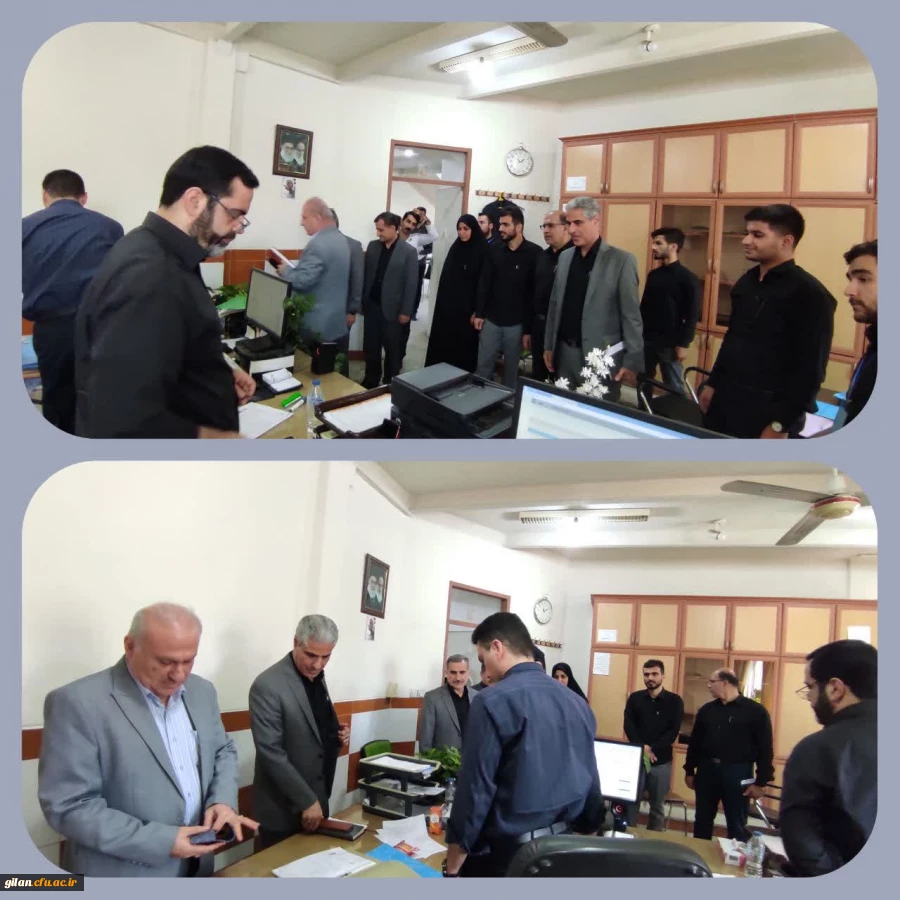 بازید پورابراهیمی از حوزه استخدام وزارت آموزش و پرورش از فرایند مصاحبه پذیرفته شدگانه سه برابر ظرفیت دانشگاه فرهنگیان 1403  4