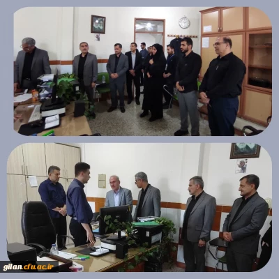 بازدید پورابراهیمی حوزه استخدامی وزارت آموزش و پرورش از فرایند برگزاری ارزیابی تکمیلی داوطلبان ورود به دانشگاه فرهنگیان 1403