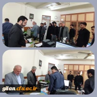 بازید پورابراهیمی از حوزه استخدام وزارت آموزش و پرورش از فرایند مصاحبه پذیرفته شدگانه سه برابر ظرفیت دانشگاه فرهنگیان 1403  5