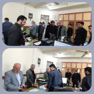 بازید پورابراهیمی از حوزه استخدام وزارت آموزش و پرورش از فرایند مصاحبه پذیرفته شدگانه سه برابر ظرفیت دانشگاه فرهنگیان 1403  5